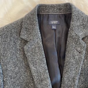 J. Crew Ludlow Blazer